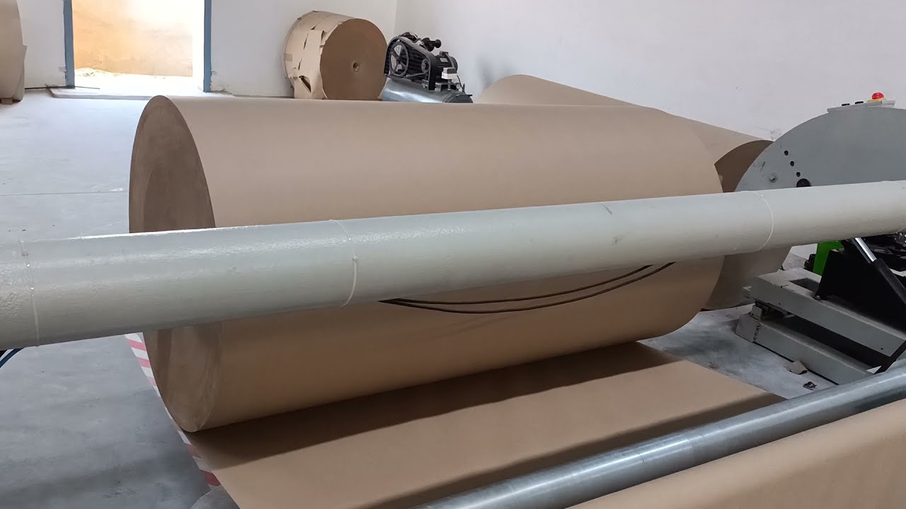 Paper Punching Machine