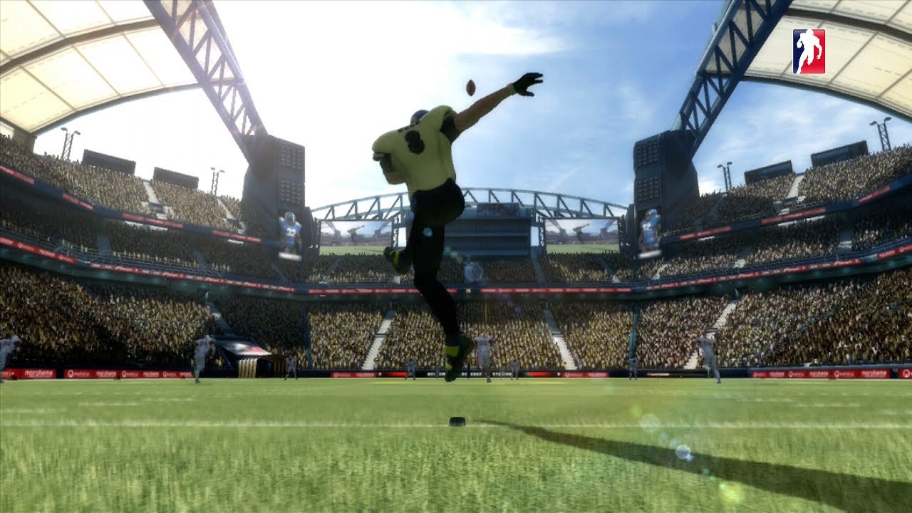 Backbreaker - Big Hits and Plays #8