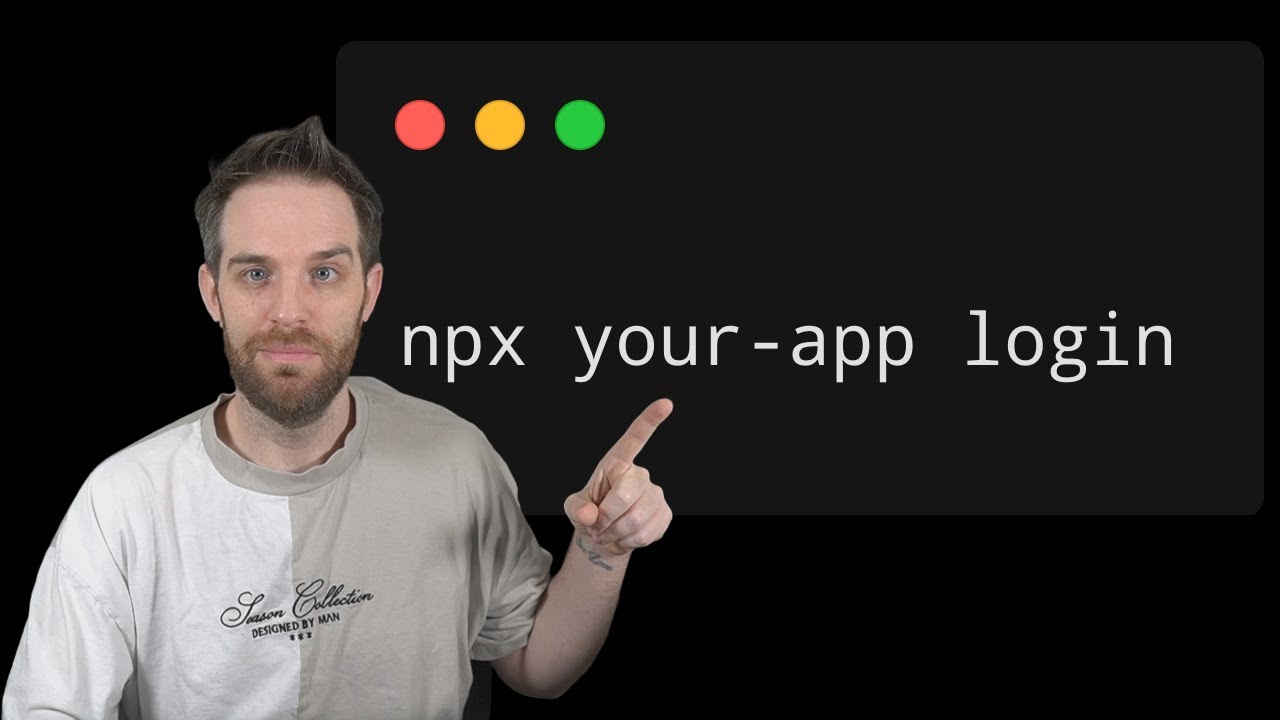 How does CLI auth Work?