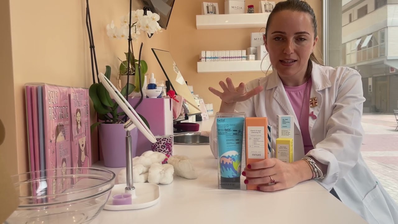 Skincare coreana per pelle matura ma suuuper leggera ed estiva! #skincare #estate #skincarecoreana