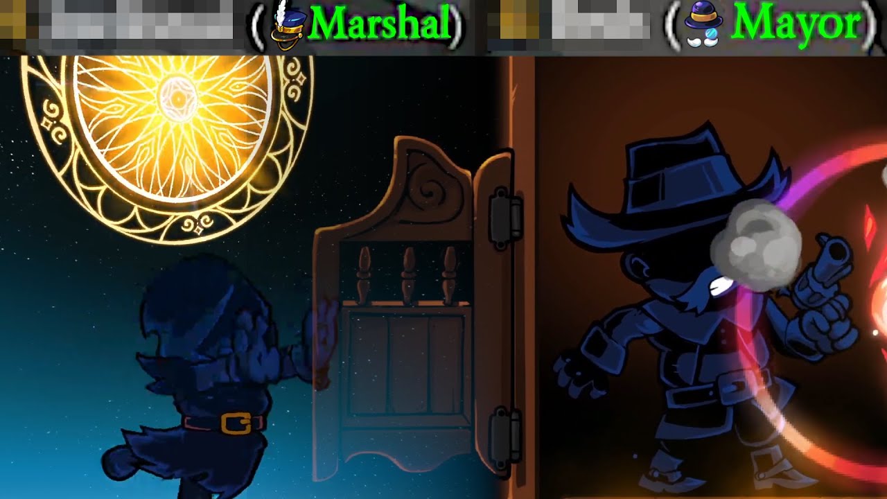 2 TPOWs , 2 Conjurers