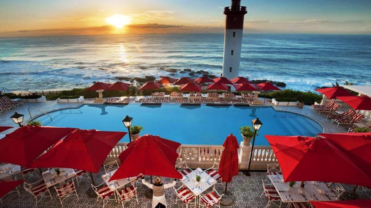 Top10 Recommended Hotels in Durban, South Africa