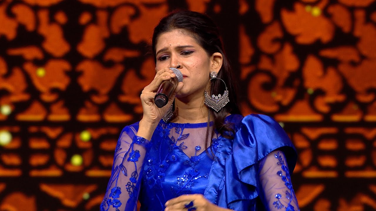 Engengaey Engengaey Song by #SrinidhiSriprakash 🔥 | Super Singer 10 | Episode Preview | 26 May