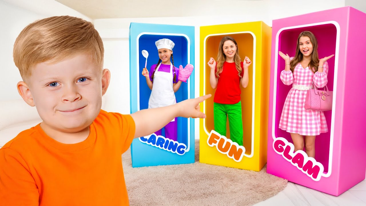 Ba Người Mẹ Kỳ Lạ Của Oliver! | Phim Hoạt Hình Gia Đình