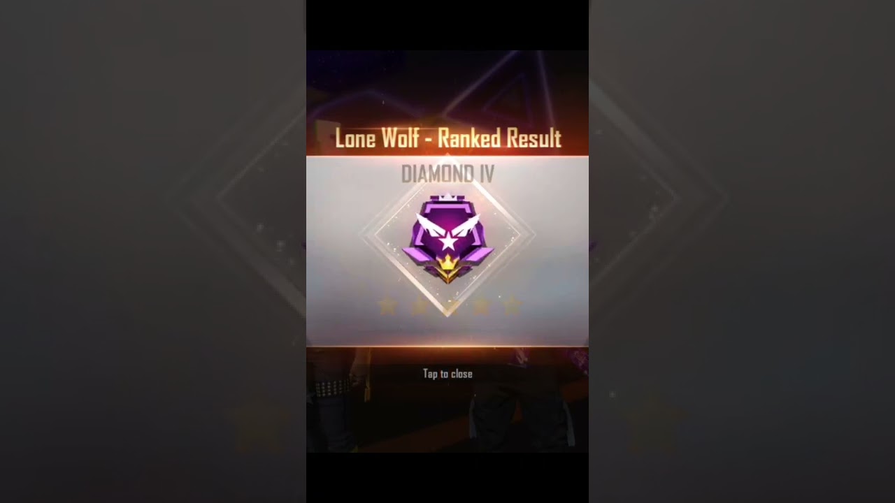 1 VS 1 Reach Heroic in Lone Wolf Ranked