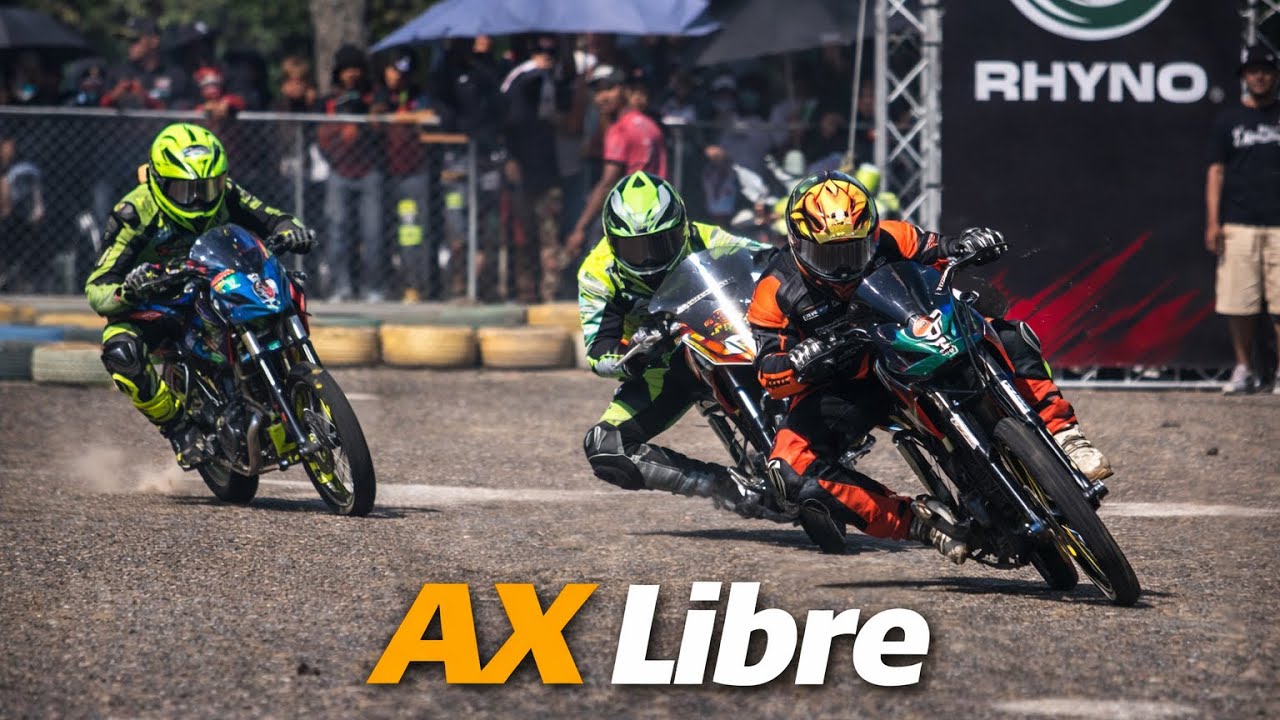 AX Libre /  1ra Campeonato del Cibao La Barranquita 2026