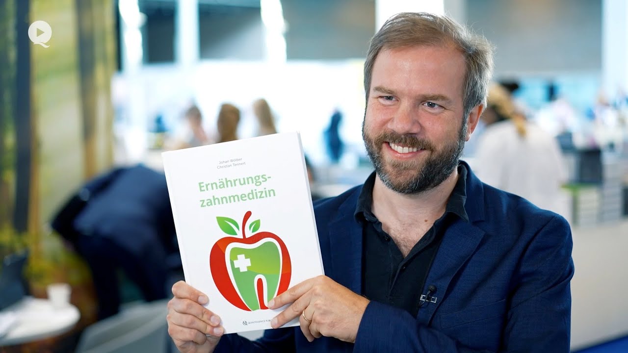 „Ernährungszahnmedizin“: Wie Ernährung die Zahngesundheit beeinflusst
