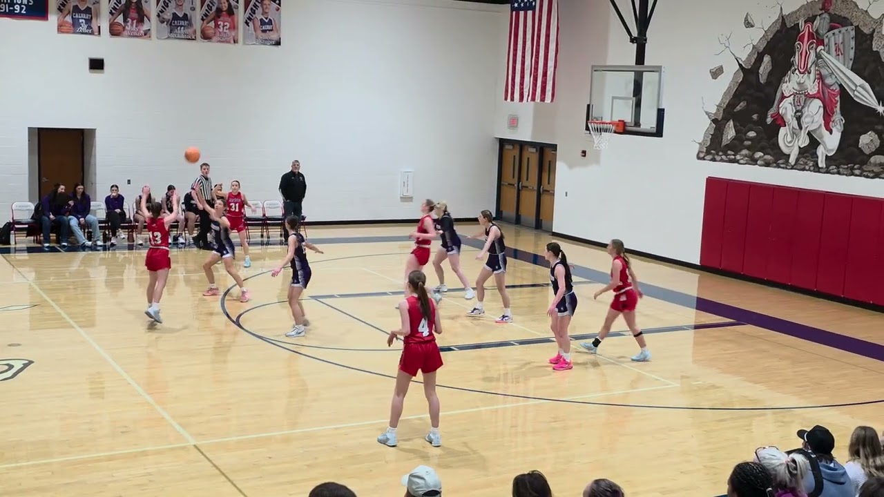CCA vs Lexington Q1 2/14/26