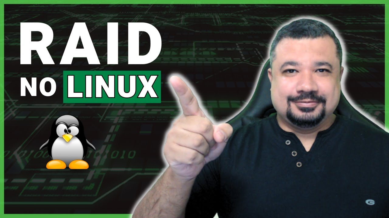 Como trabalhar corretamente com RAID no LINUX