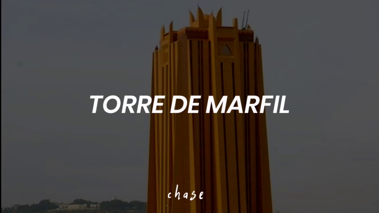 Torre de Marfil - Gustavo // Letra
