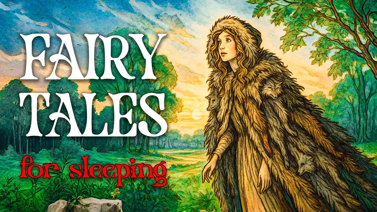 Allerleirauh and Other Tales | Bedtime Fairy Tales | Andrew Lang Fairy Tales
