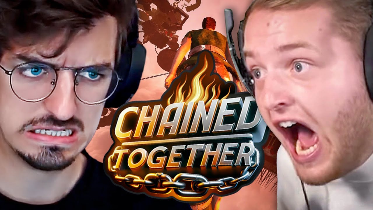 Rekorde werden gebrochen | Chained Together feat. @Trymacs @zarbex @maximalschradin