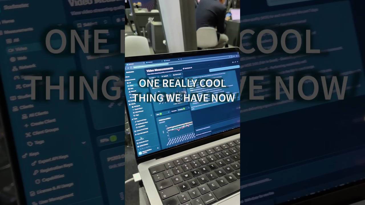NEW AI Assistant for the QoE Measurement Dashboard of Surfmeter - BRIEFLY EXPLAINED