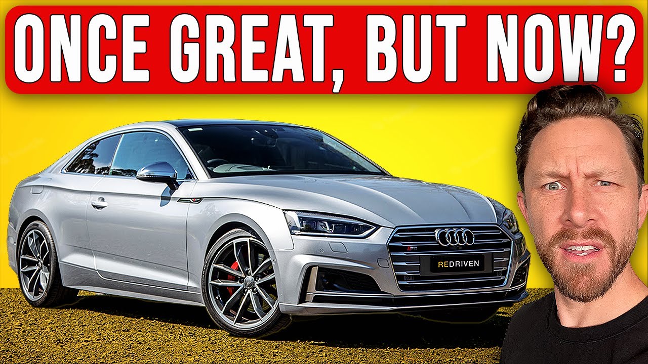 Is the Audi S5/S4 actually too good?   | ReDriven Audi S5/S4 (B9 - 2017-2021) used car review.