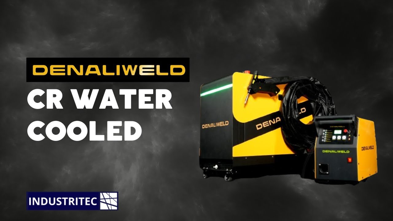 CR Water Cooled de DenaliWeld | Industritec