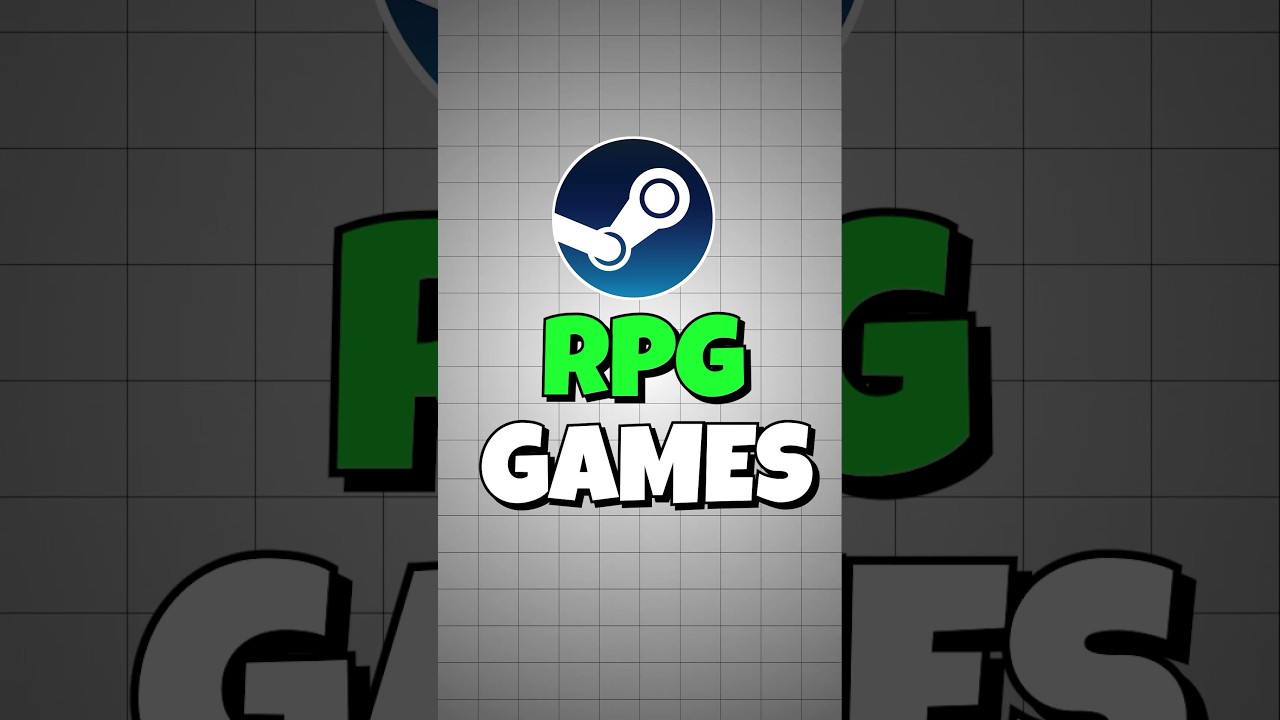 10 Best RPG Games Free on Steam!