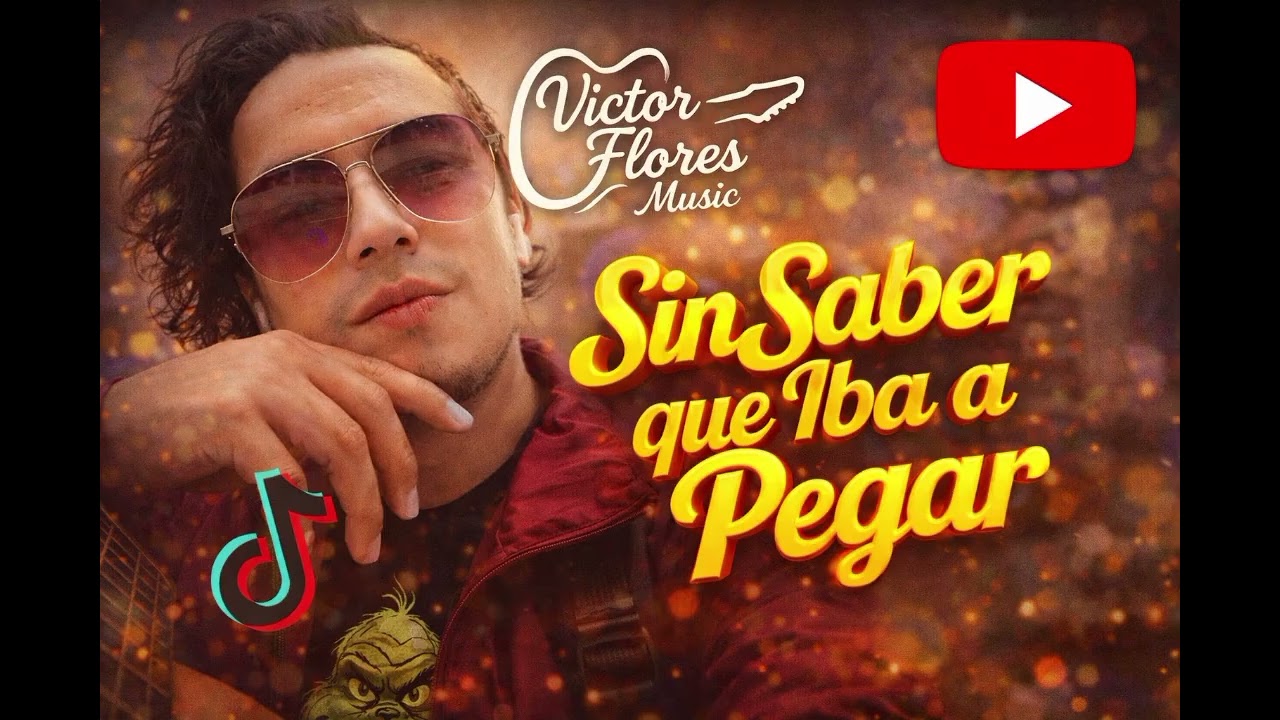 Sin Saber que Iba a Pegar @victorfloresMx