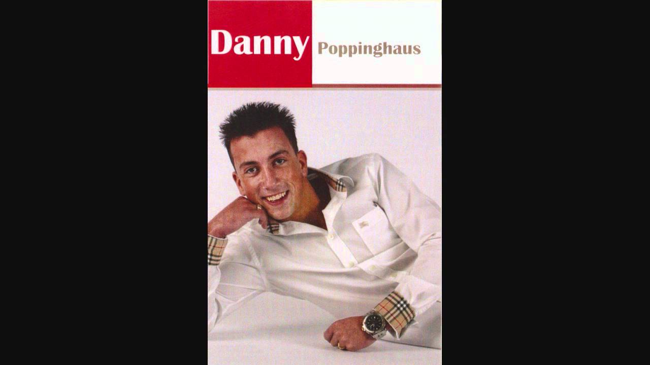 Danny Poppinghaus - Mijn Gebroken Hart ( Speciaal voor mijn moeder ) NIEUW 2011 !!!