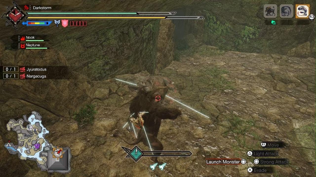 Monster Hunter Rise: Part 58