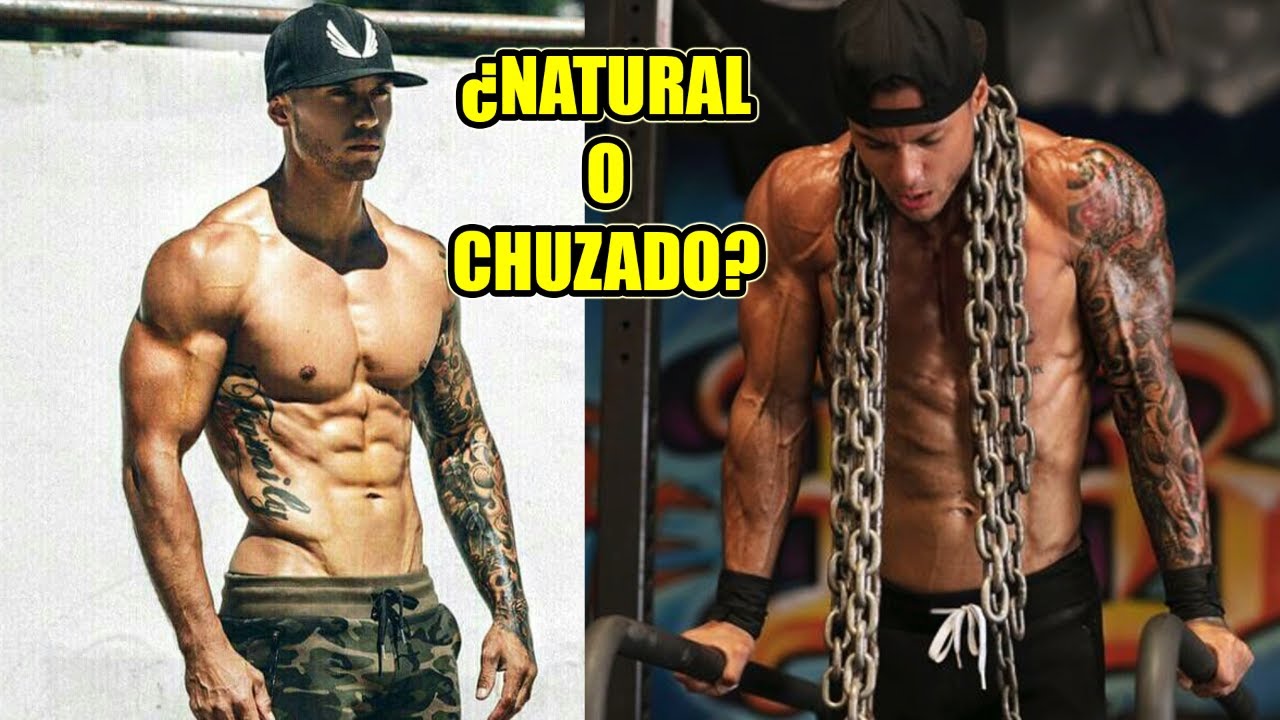 ES MICHAEL VAZQUEZ NATURAL O CHUZADO? | KASS CALISTENIA