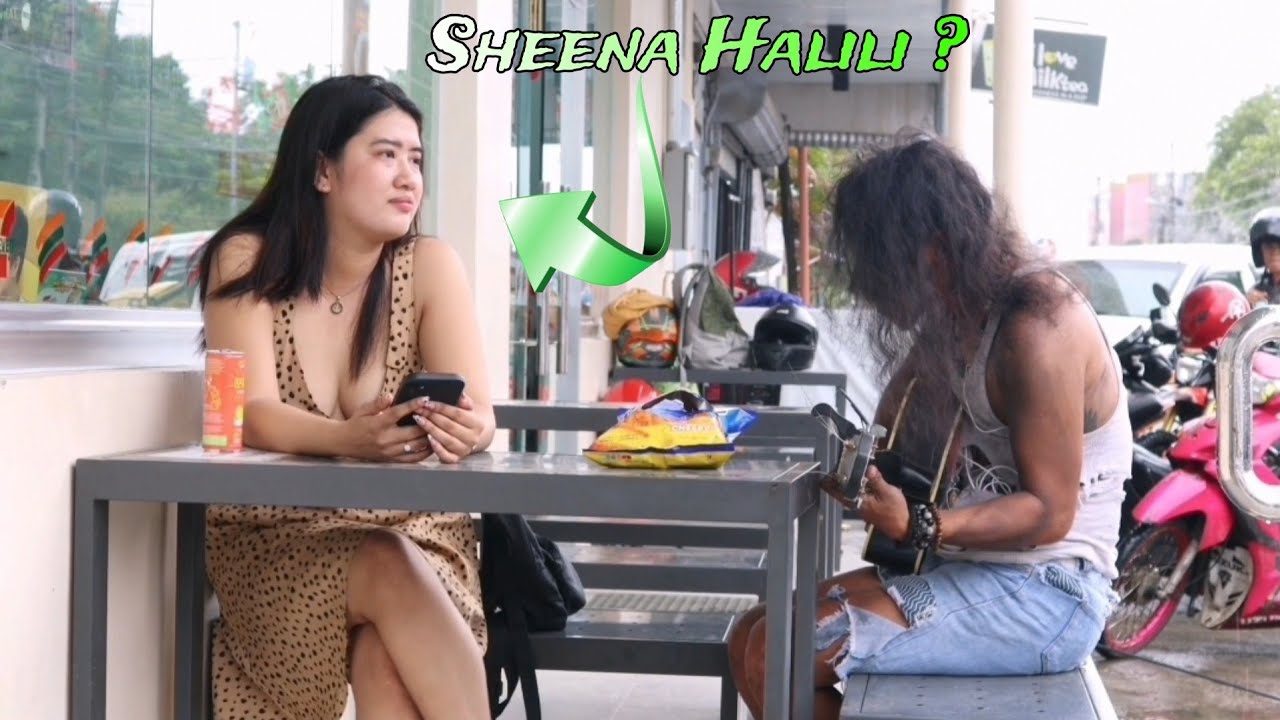 PART 68 SERENADING IN PUBLIC @SheenaHaliliOfficial ikaw ba to? || Joepe Tubo