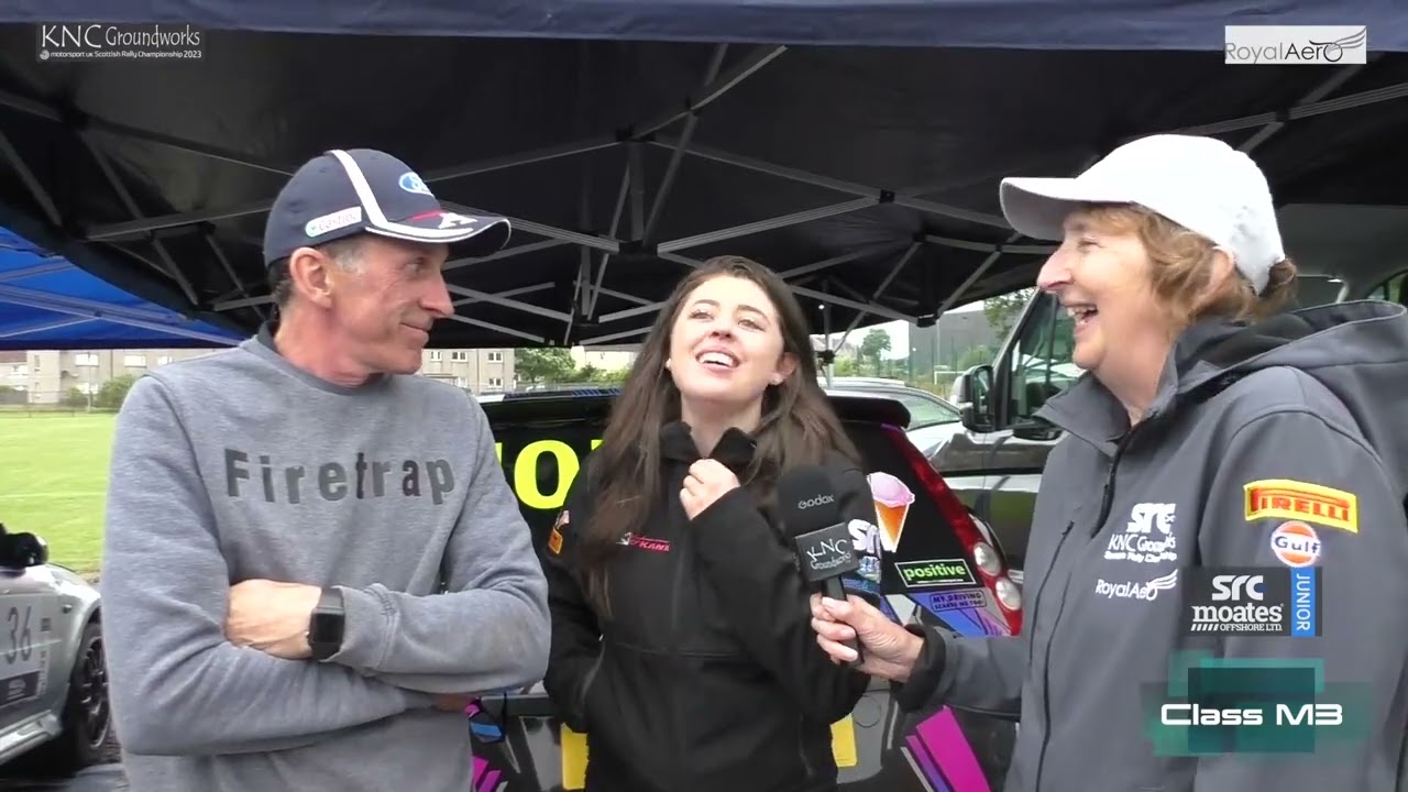 Dunoon Presents...Argyll Rally 2023 Classes Review