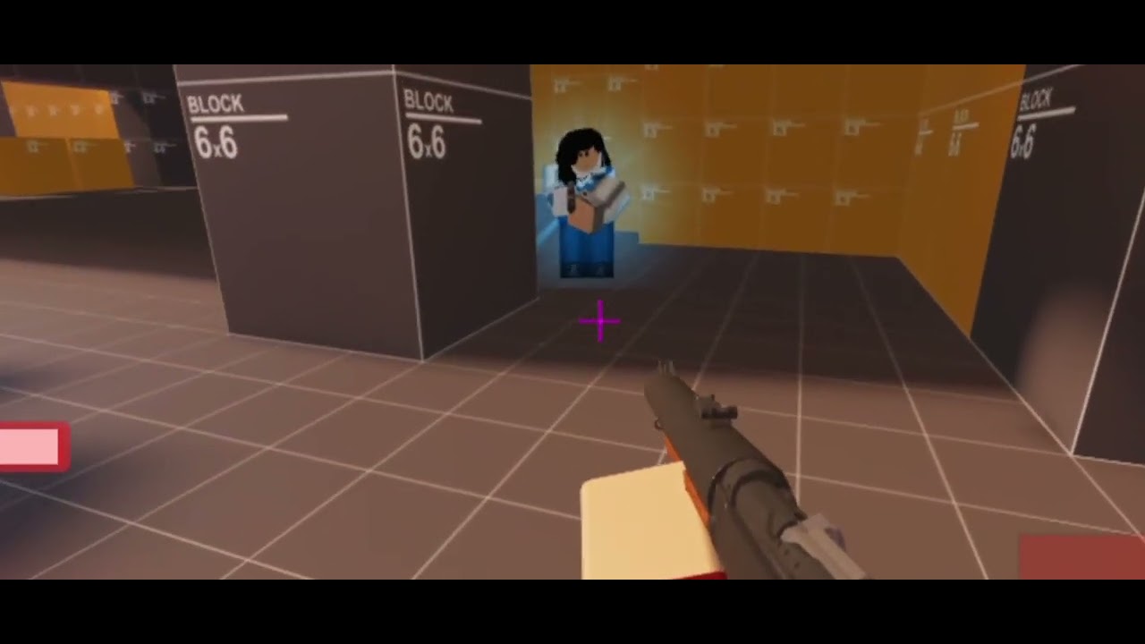 Roblox Arsenal : Revenge sound effect with a concussion riffle