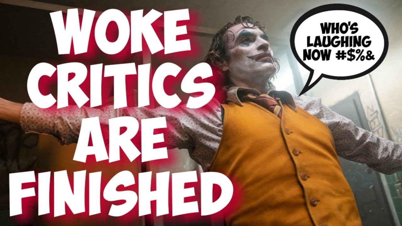 Joker gets the last laugh | drinks journalist tears