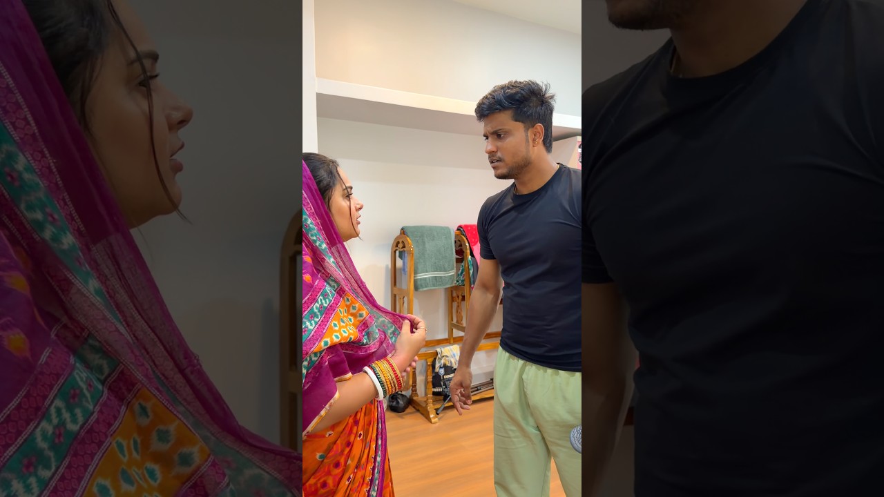 Tame  Aji jiba na nahin 😡 || #vlog #shorts #minivlog #dailyvlog  #odiavlog @pradoslifestyle 🤳🤳