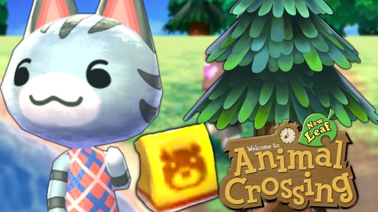LINETTE A PERDU LA TÊTE | ANIMAL CROSSING NEW LEAF EPISODE 5 FR