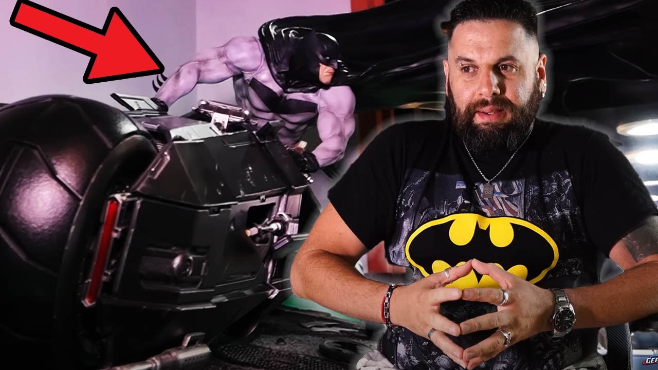 EL Coleccionistas Extremos GASTO miles de  💵 DOLARES 💵 en figuras de BATMAN