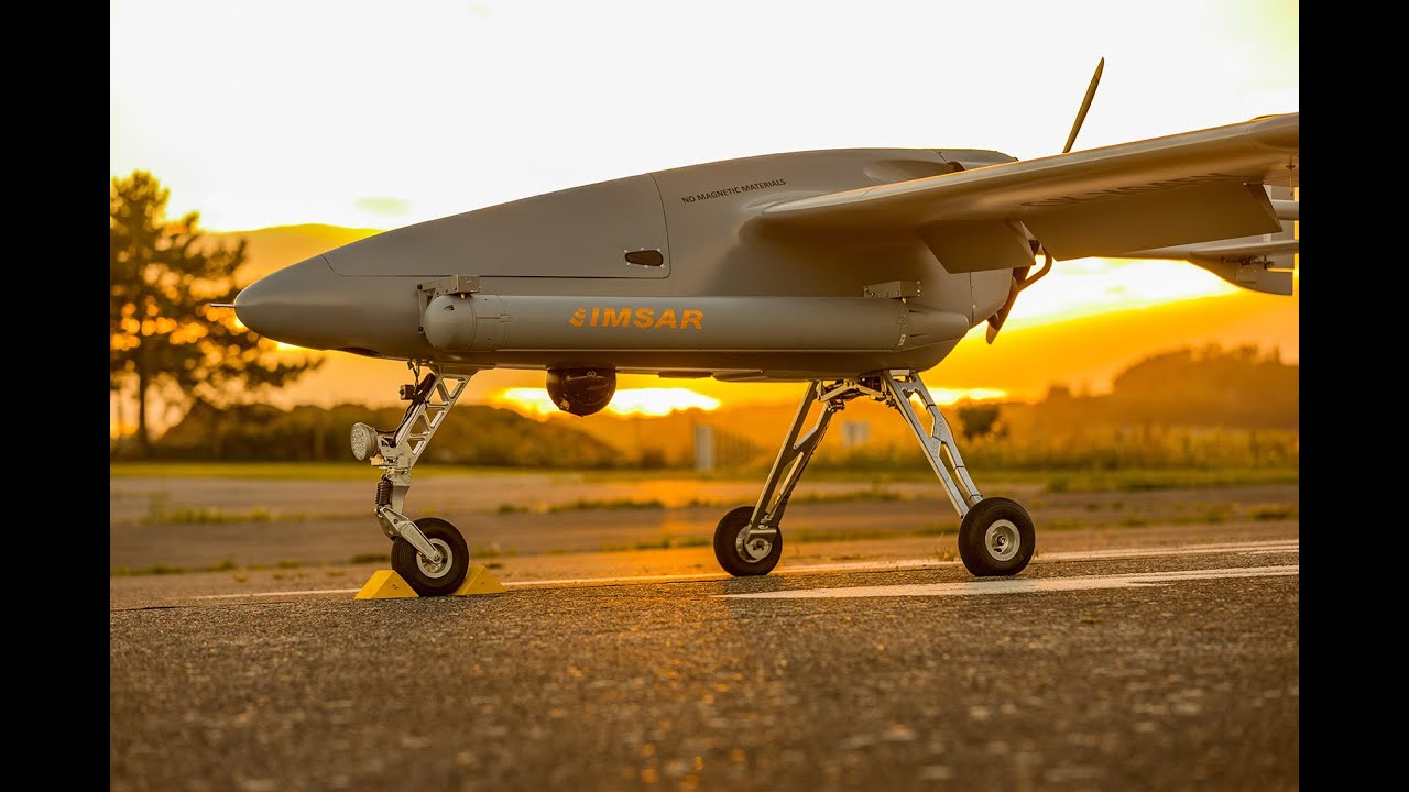 Primoco UAV Official Presentation 2021