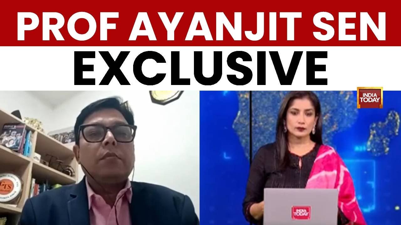 Hasina Extradition Row: Ayanjit Details Why India May Refuse Bangladesh's 'Unconstitutional' Demand