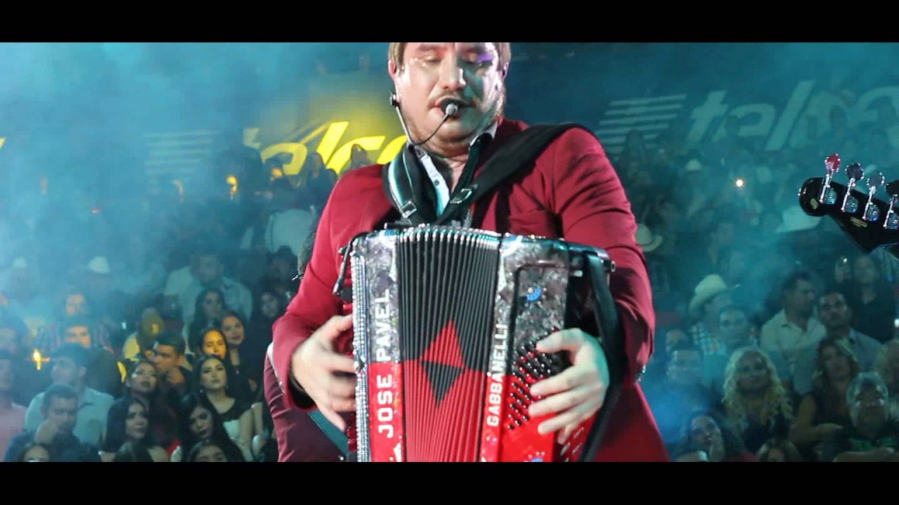 Los Alegres Del Barranco - Flor Hermosa (VIDEO) (En Vivo Palenque Culiacán 2016) 