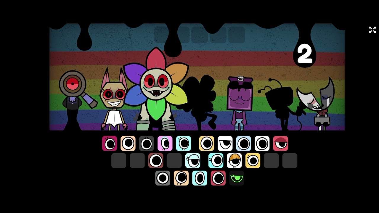 Incredibox back to the beatblox