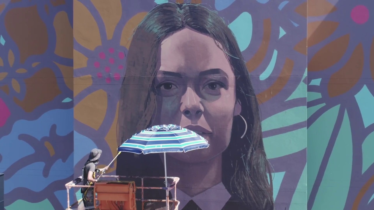 Bezt Mural x City Of Melville