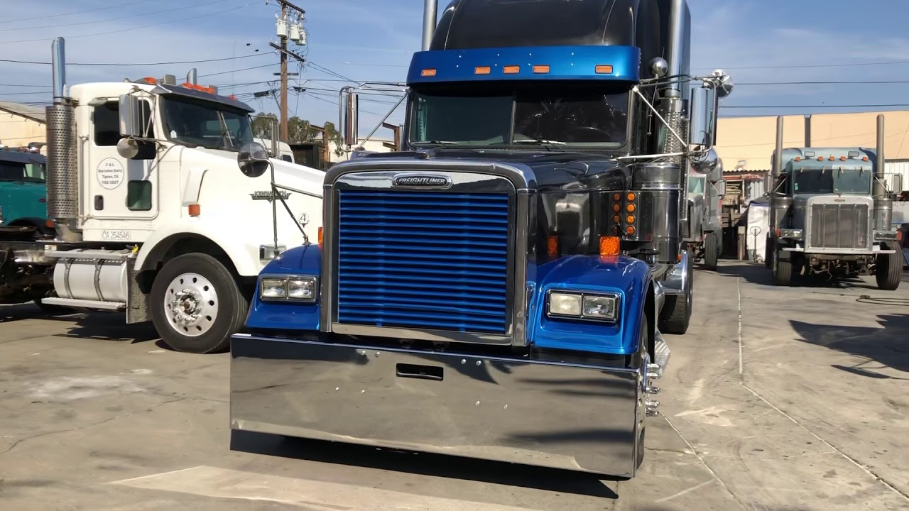 1999 Freightliner Classic