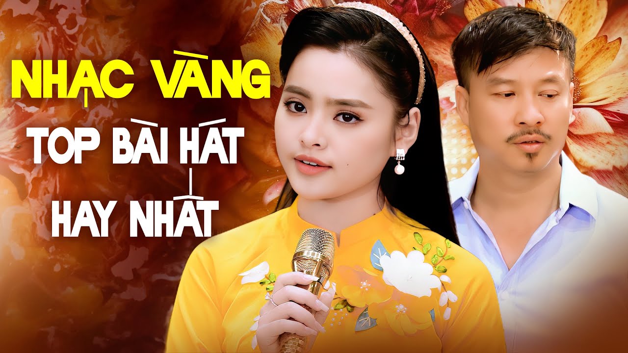 Chết Lặng Với Liên Khúc Nhạc Vàng Trữ Tình Này Của Quang Lập, Thu Hường - LK Trữ Tình Mới Nhất