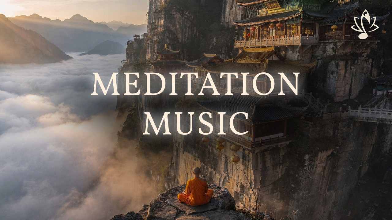 Stress Relief Music for Sleep, Meditation & Relaxation | Ambient Sounds