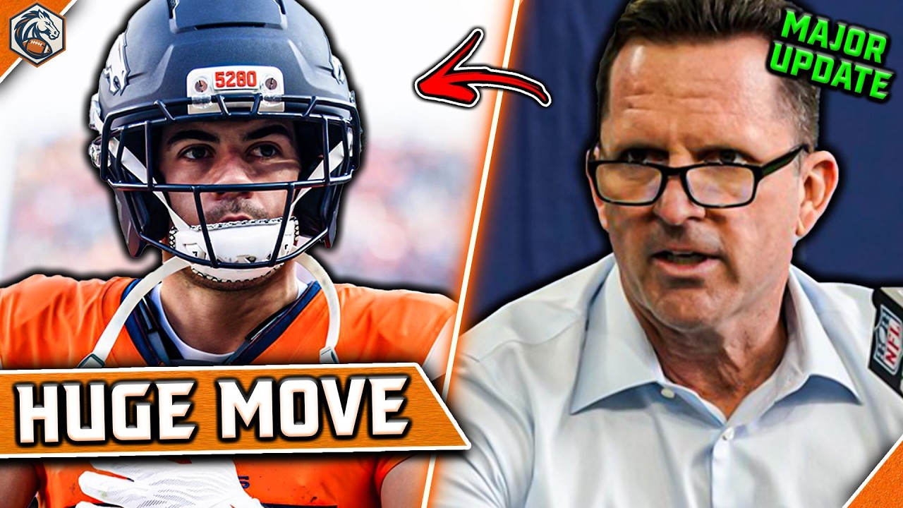 Broncos make SNEAKY good signing…