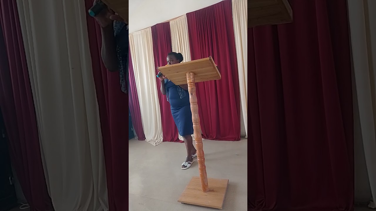 Preaching. Minister Rose Irene 25/5/2025