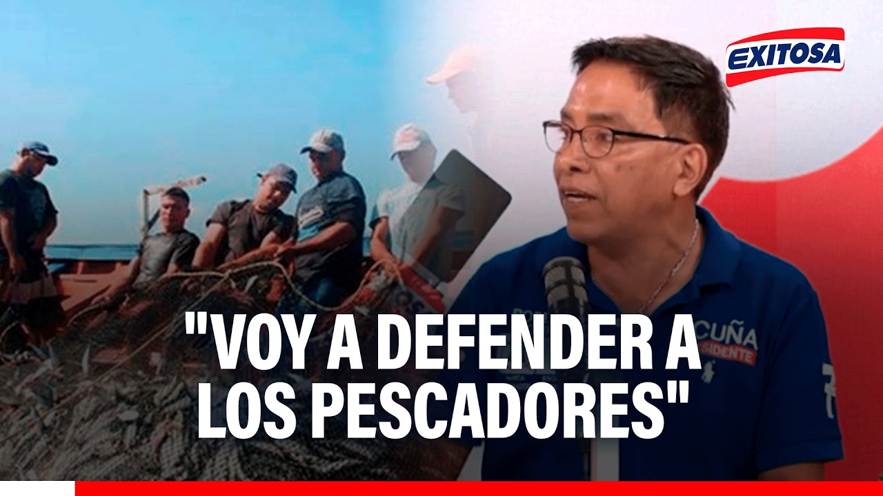🔴🔵 Roberto Vieira postula al Senado junto a APP: 