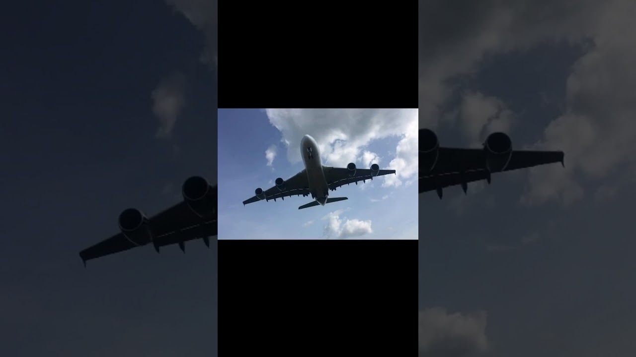Monstrous A380! WMKK rwy 32L Aircraft Spotting (Filmed on August 2019, Before Covid-19)