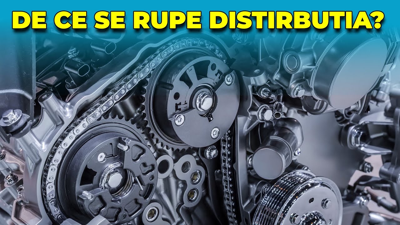 Totul despre DISTRIBUTIE | Episod Tehnic