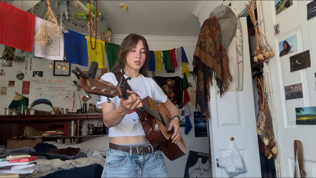 A song for when you feel uncomfortable with life