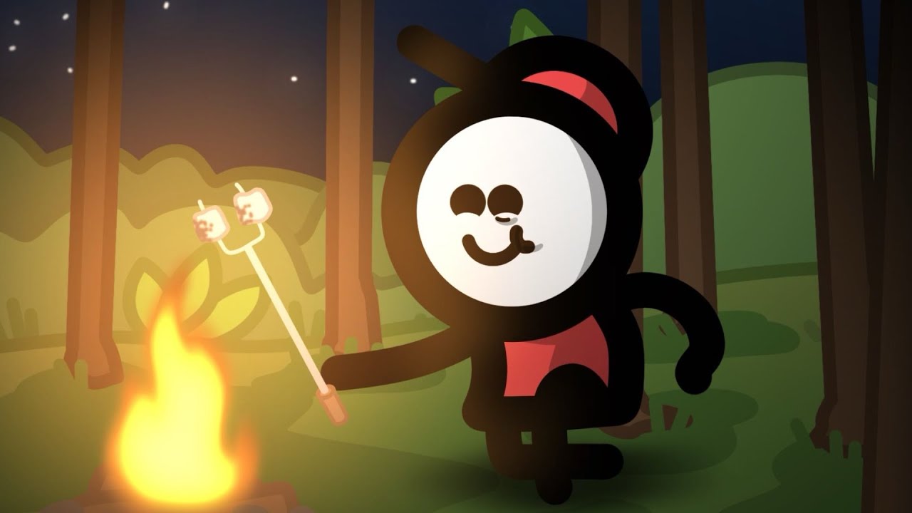 2 hours of spooky Trust Me Bro videos to enjoy by a campfire