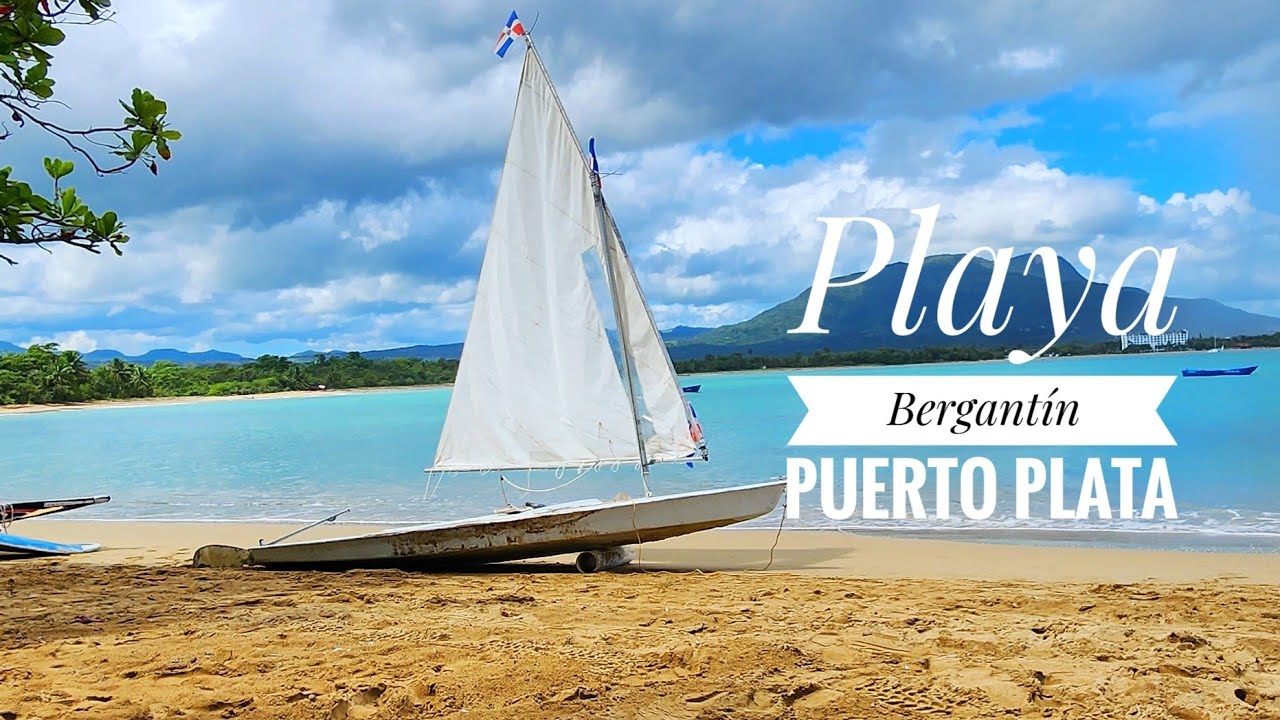 Playa Bergantín, Puerto Plata