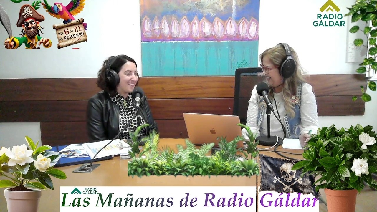 Las Mañanas de Radio Gáldar 19 de febrero de 2026