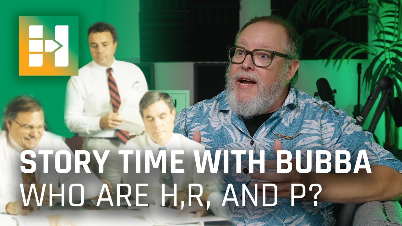 HRP Story Time with Bubba: Who Are HRP?