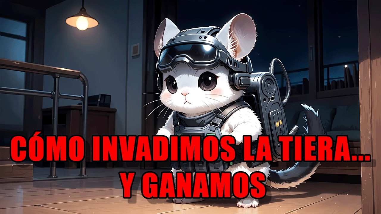 Cómo Invadimos la Tierra... y Ganamos r/HFY